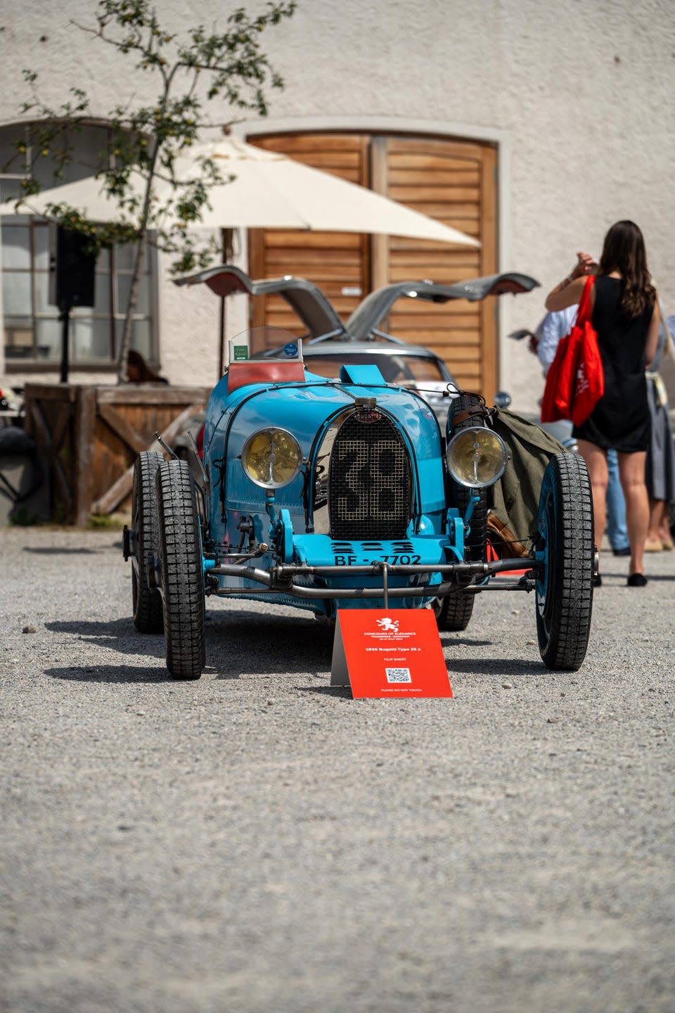 german concours at tegernsee