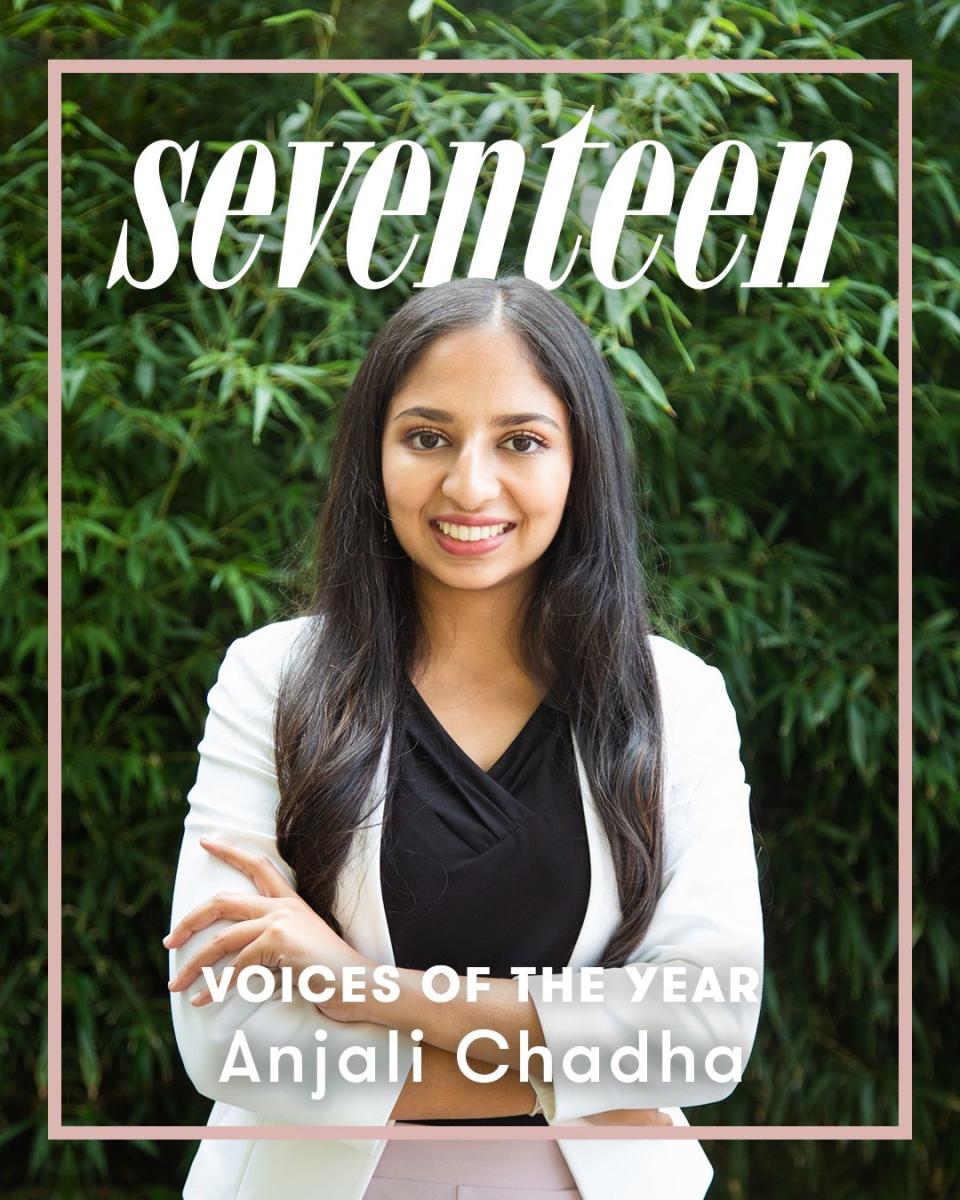 Anjali Chadha - STEM Innovator