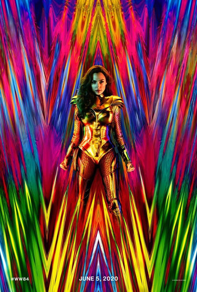 Wonder Woman 1984 | Warner Bros.