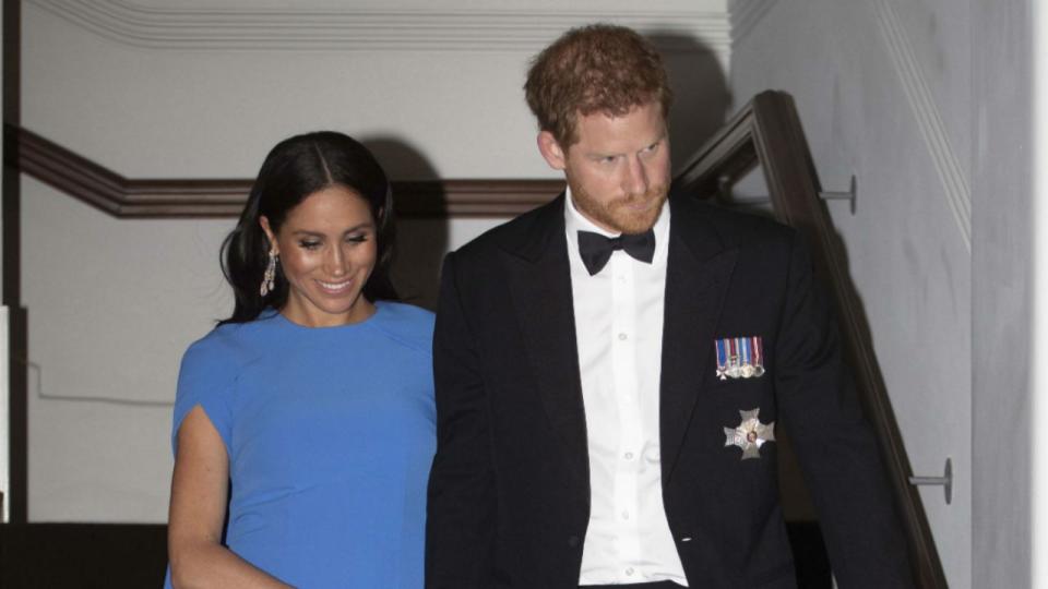 The pregnant Duchess of Sussex has been killing the style game during her and Prince Harry's royal tour.