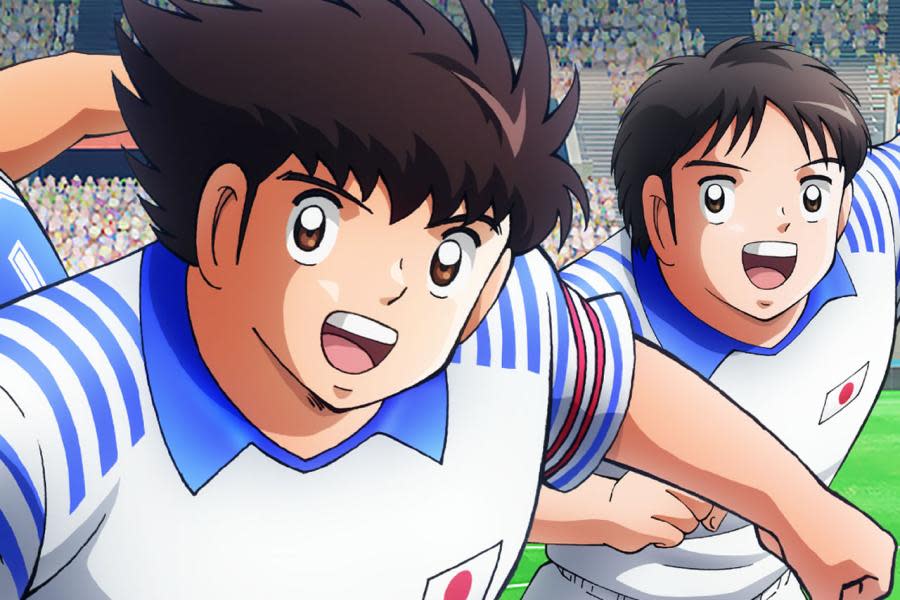 Supercampeones: disfruta gratis el arco Junior Youth en esta plataforma