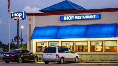 IHOP Food Brands That Have Changed Names