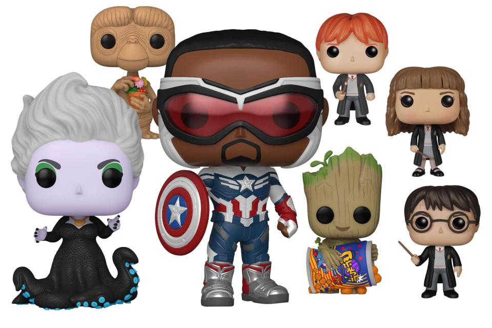 Early Deals Roundup: Funko Pops