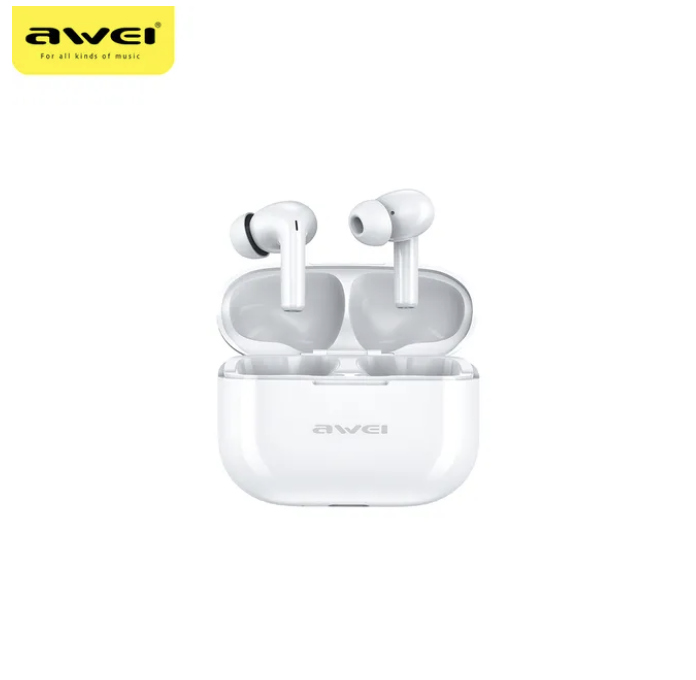 Awei T1pro Original TWS Wireless Bluetooth Earbuds. (PHOTO: Lazada)