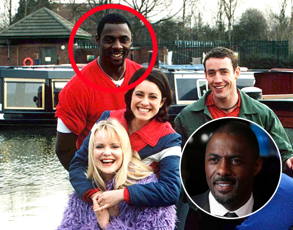 Idris Elba – Soap star