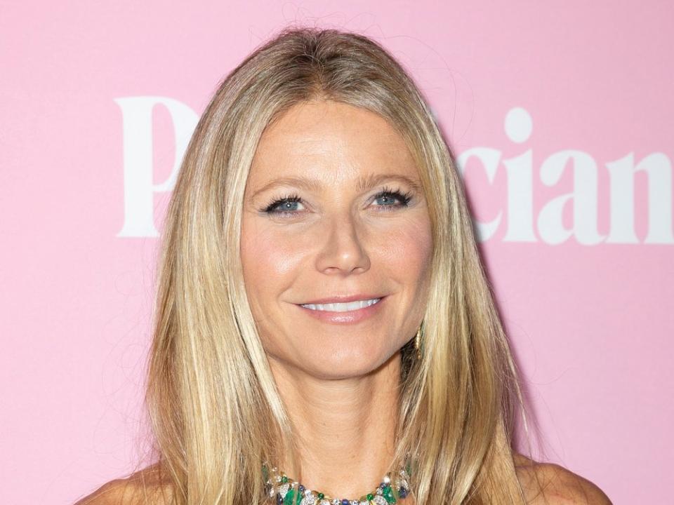 Gwyneth Paltrow hat mit Ex-Mann Chris Martin Tochter Apple und Sohn Moses.  (Bild: lev radin/Shutterstock.com)