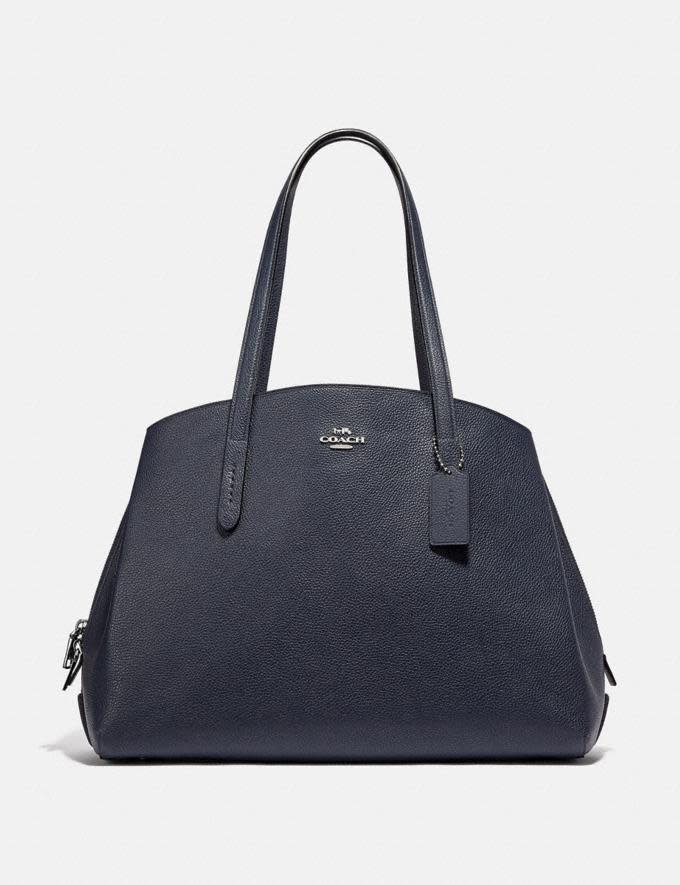 Charlie Carryall 40. Image via Coach.