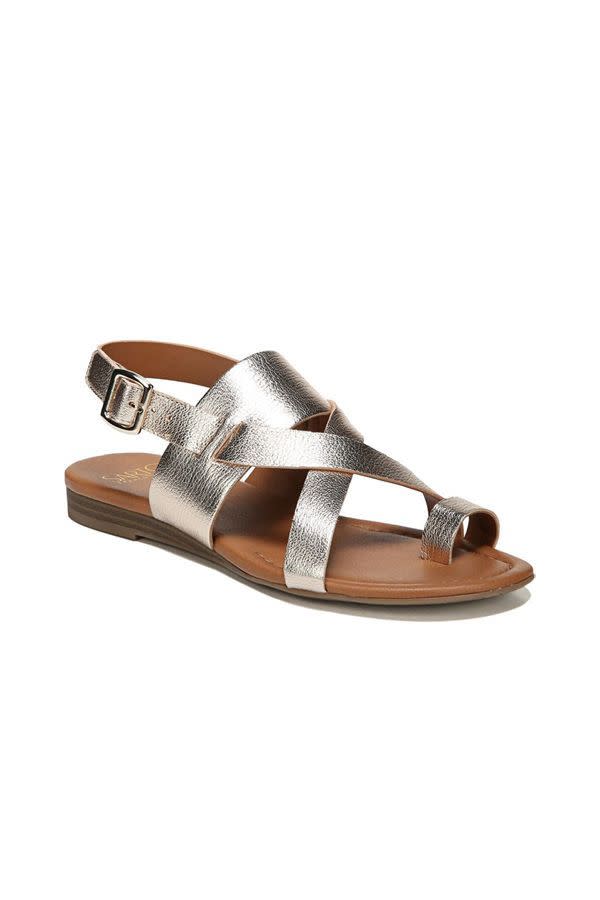 12) Gia Sandal