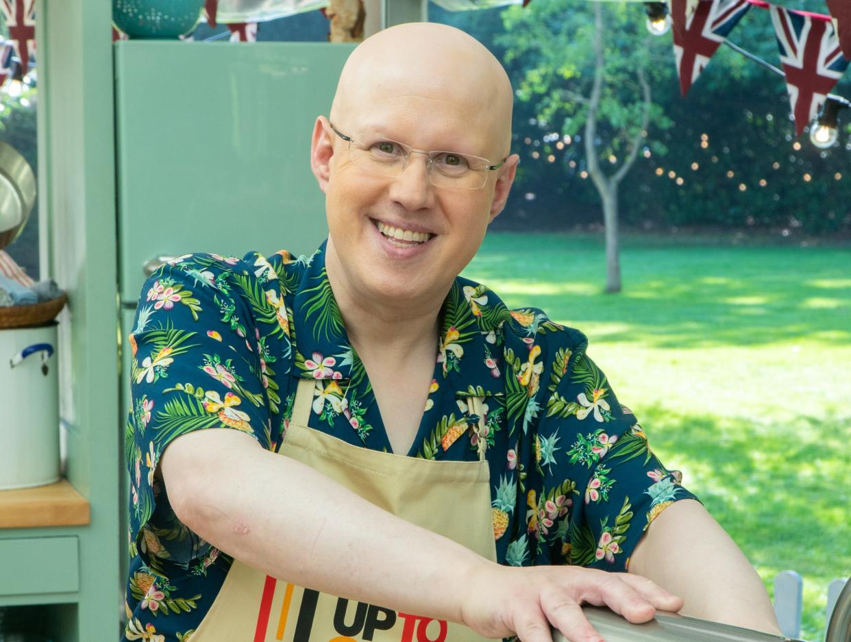 Matt Lucas said he has been 