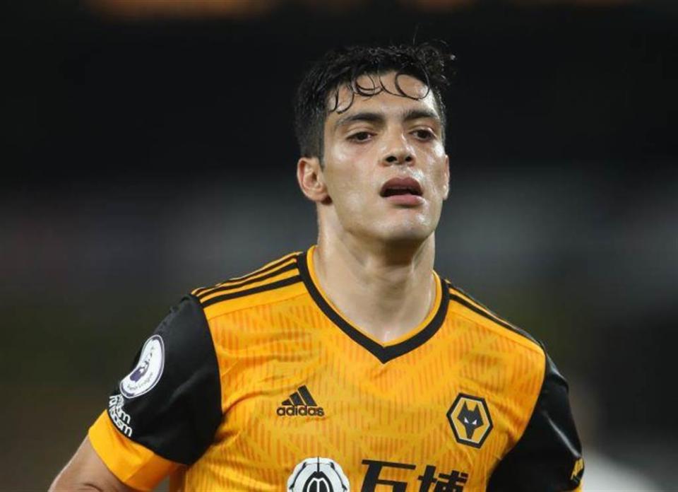 狼隊前鋒 Raul JIMENEZ 本賽季已有4顆進球（圖片來源︰達志影像）