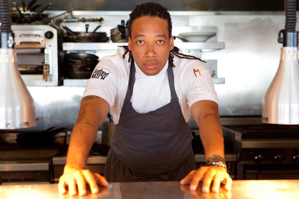 Chef Jason Fullilove