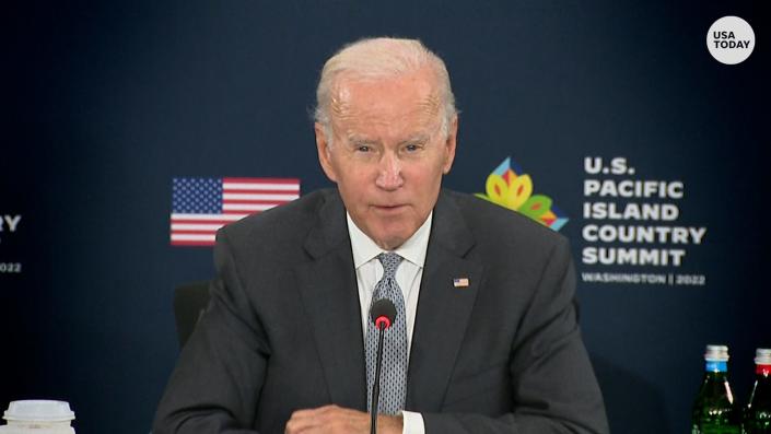 Biden calls Russia's referendum 'a sham' as it preps to annex parts of Ukraine