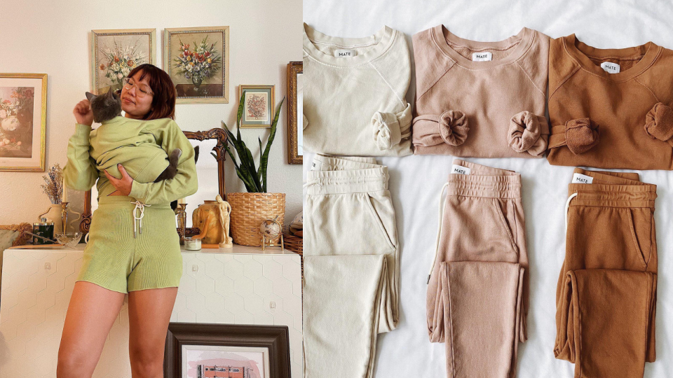 Grab non-toxic, carbon-neutral colors from Mate the Label.