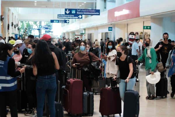 Aeropuerto de Cancún