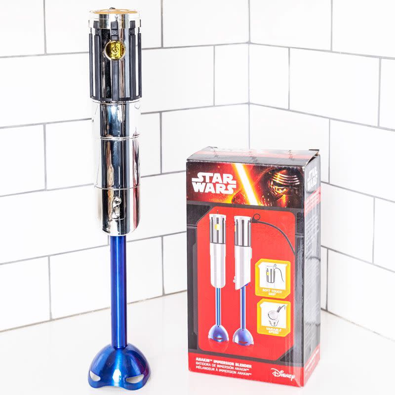 Lightsaber Hand Blender