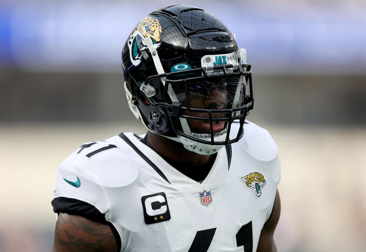 Madden NFL 23 ratings revealed for Jags' defensive players, some