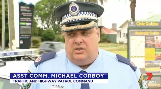 Police are urging drivers to stay safe on Australia's roads.