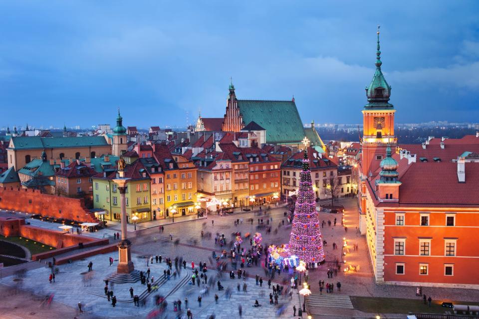 The CDC is now advising against travel to Poland, regardless of vaccination status.