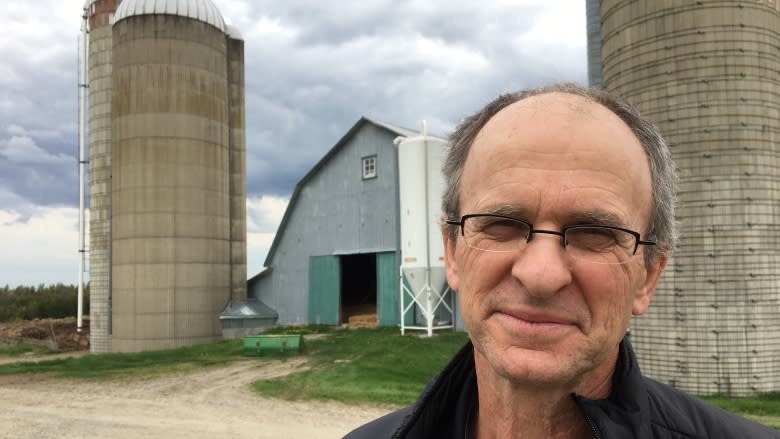 Farmers in Maxime Bernier's riding vote against him for supply management 'lie'
