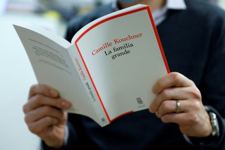 Le livre de Camille Kouchner, 