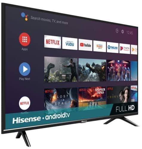 Hisense TV 40''  Smart TV