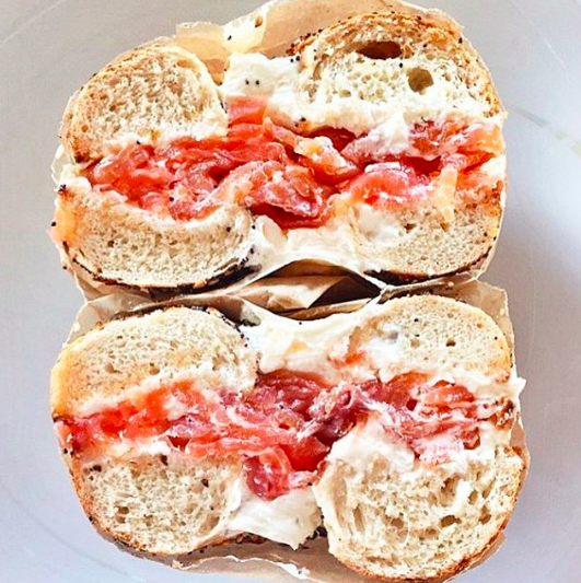 H & H Bagels; Midtown East