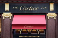 <p><b>Cartier</b></p>Founded in Paris, Cartier is very well known for its exquisite jewelry and wrist watches. Apart from having a long history of selling its watches to royalty and celebrities, the company’s collections include leather goods and accessories.<p>Brand value: $5,495 million</p><p>(Photo: Getty Images)</p>