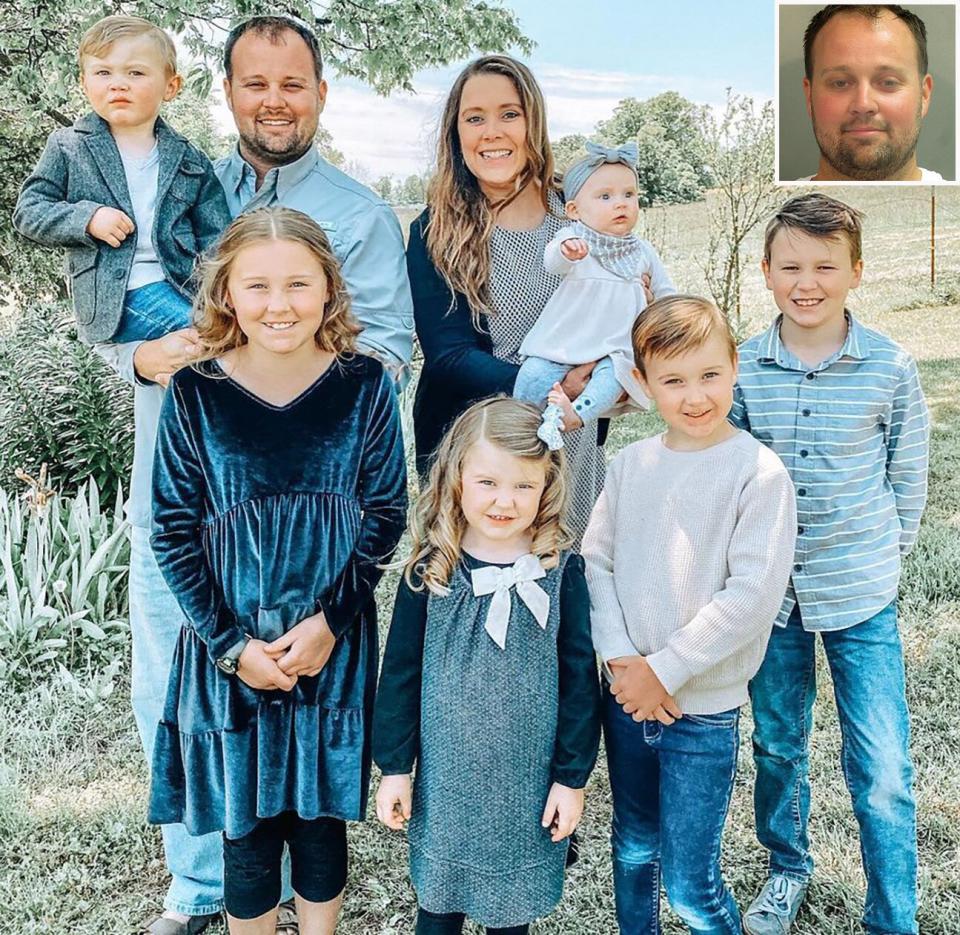 josh duggar, anna duggar