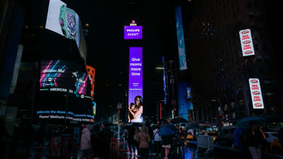 Philips Avent launches new brand positioning in North America, Share the Care, leveraging the Daylight Saving time change to share a powerful message about supporting mothers