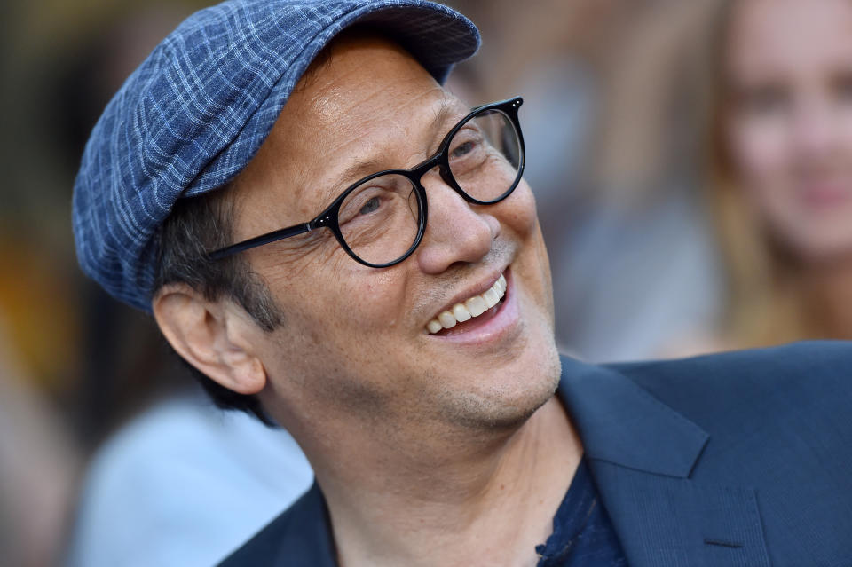 Rob Schneider - Credit: Axelle/Bauer-Griffin/FilmMagic via Getty Images