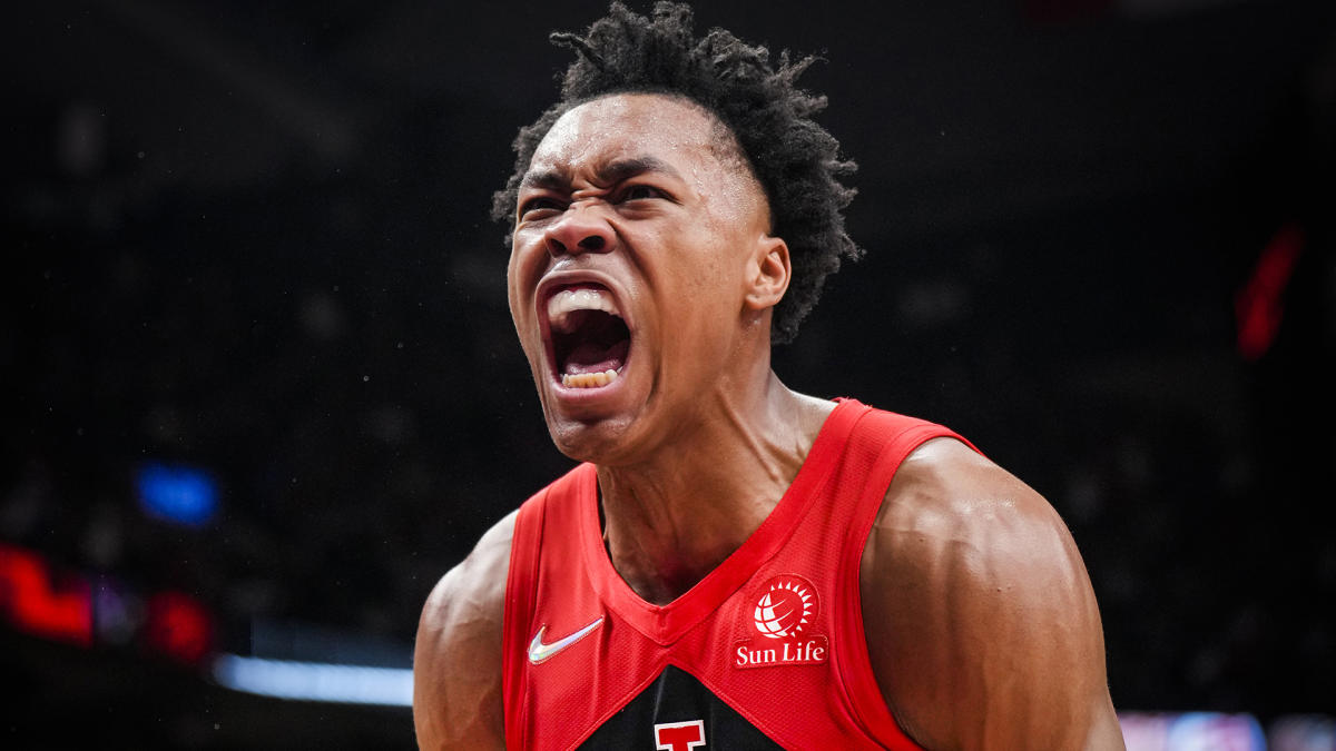 Raptors rookie Scottie Barnes gets love from Drake - Sports Illustrated  Toronto Raptors News, Analysis and More