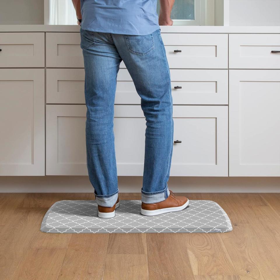 A $35 Alternative to Ina Garten’s Favorite Anti-fatigue Kitchen Mat