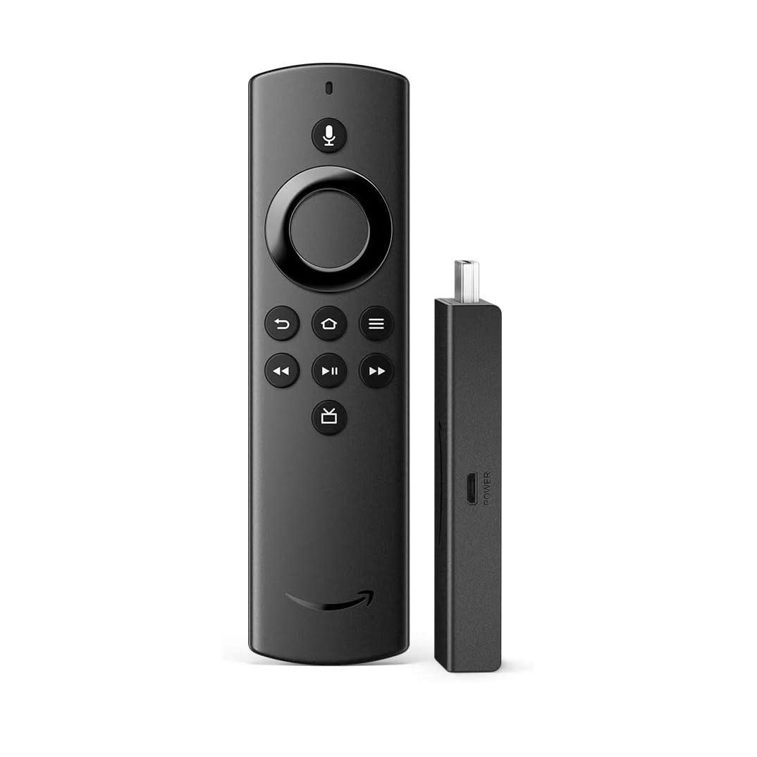 Fire TV Stick Lite Streaming Device