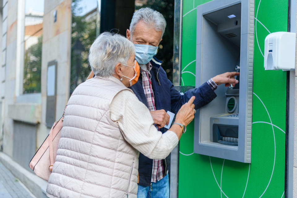 Central Bank Digital Currency could help the Fed distribute cash to those who need it. Image: Getty