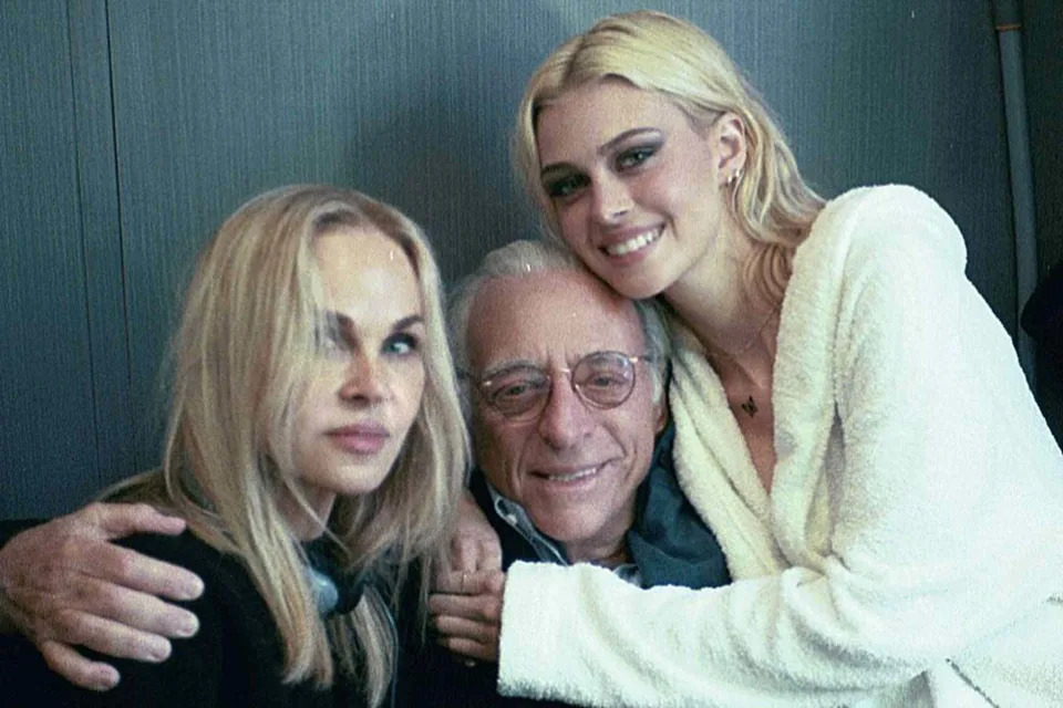 <p>Nicola Peltz Beckham Instagram</p> Nicola Peltz Beckham and her parents, Nelson Peltz and Claudia Heffner Peltz.