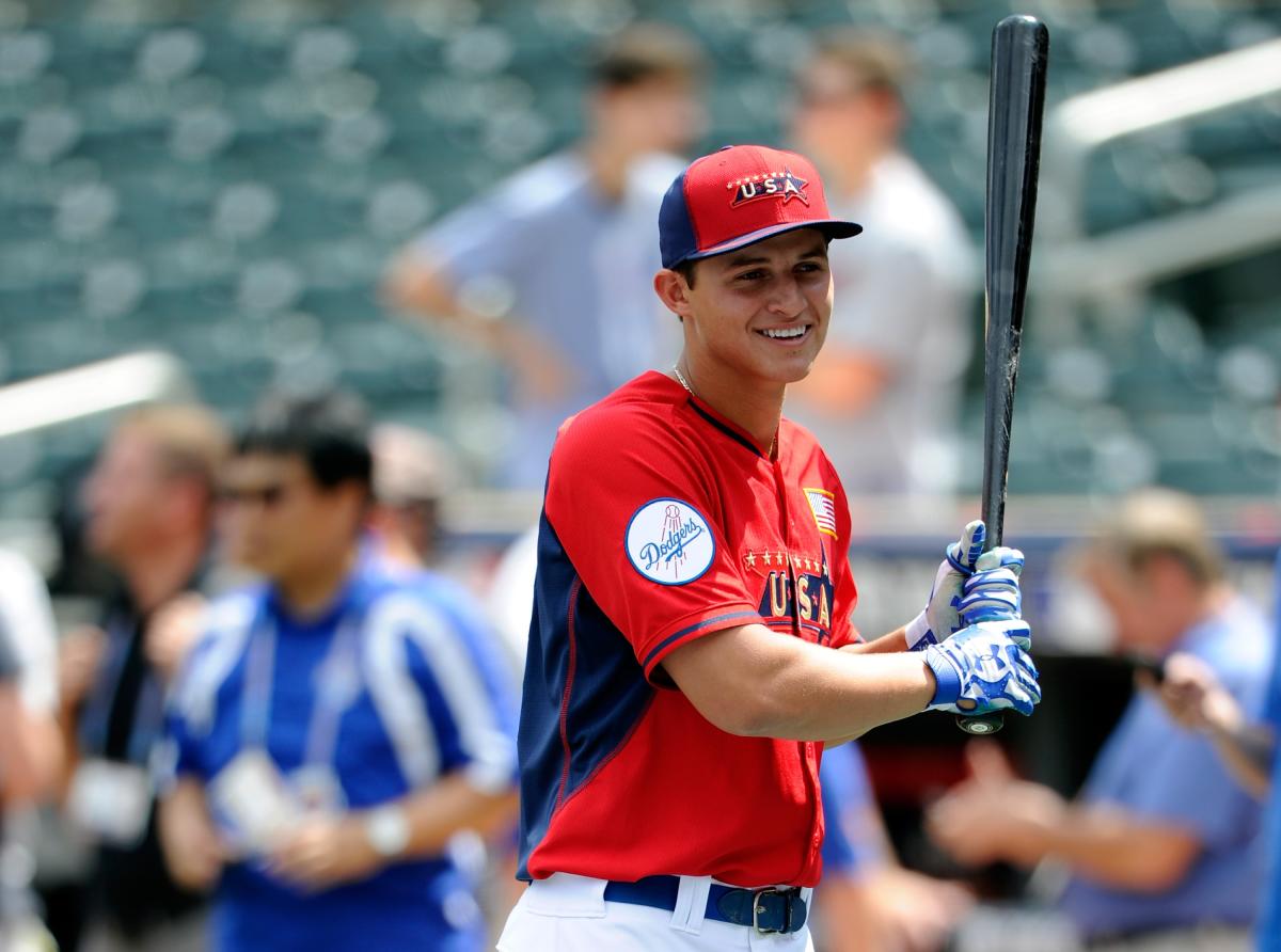 Stanly baseball players, coach recall young Corey Seager - The