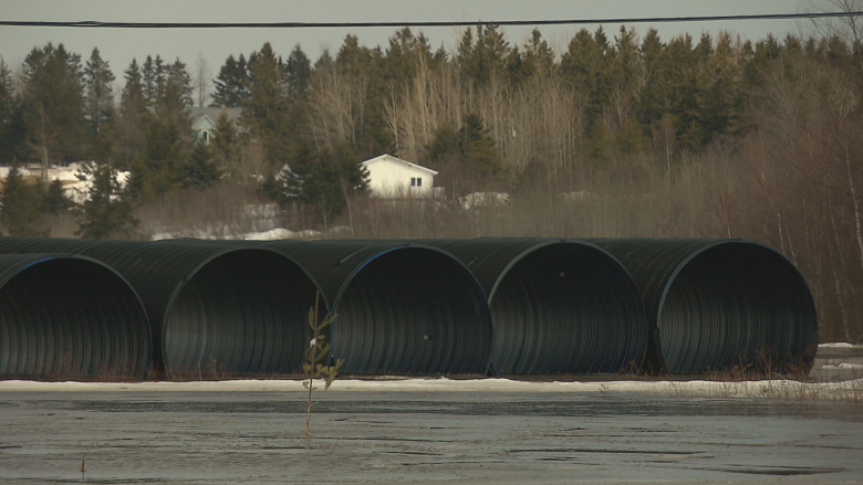 No 'quick fixes' coming for flooded highway, province says