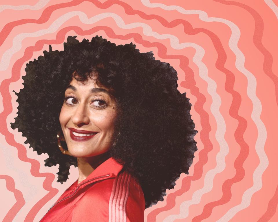 <h1 class="title">Sagittarius Horoscope Illustration: Tracee Ellis Ross</h1><cite class="credit">Photo by Getty Images/Illustration by <a href="http://www.ludmilaleiva.com/" rel="nofollow noopener" target="_blank" data-ylk="slk:Ludi Leiva;elm:context_link;itc:0;sec:content-canvas" class="link ">Ludi Leiva</a></cite>