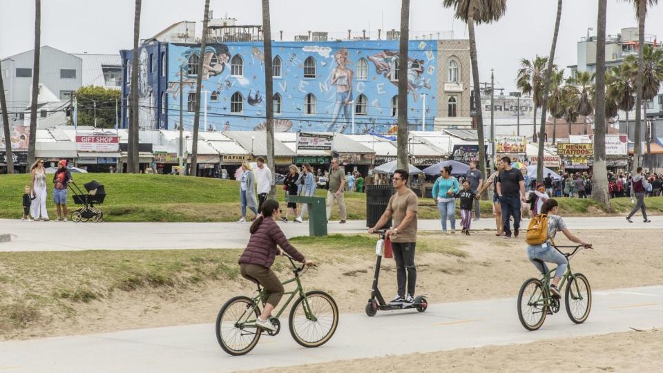 Why not Venice? It smells, some respondents told writer Taylor Lorenz.