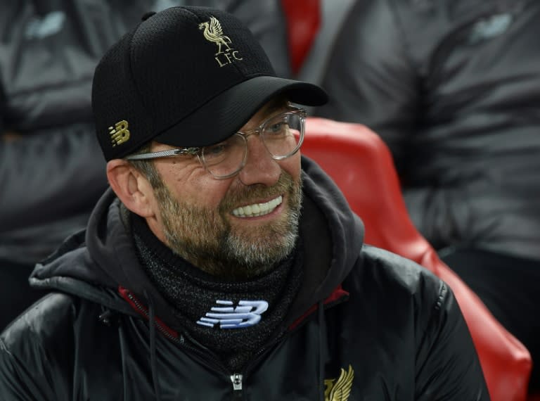 Liverpool manager Jurgen Klopp got the response he wanted from his stars