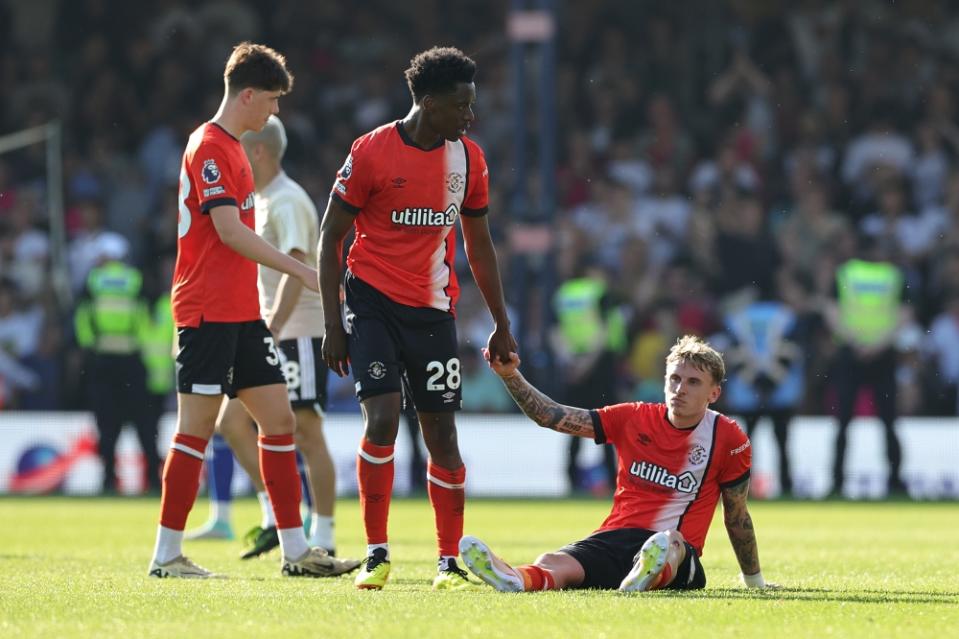 Luton (Photo : Getty Images)