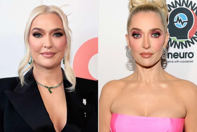 Erika Jayne shows off weight loss at Las Vegas event