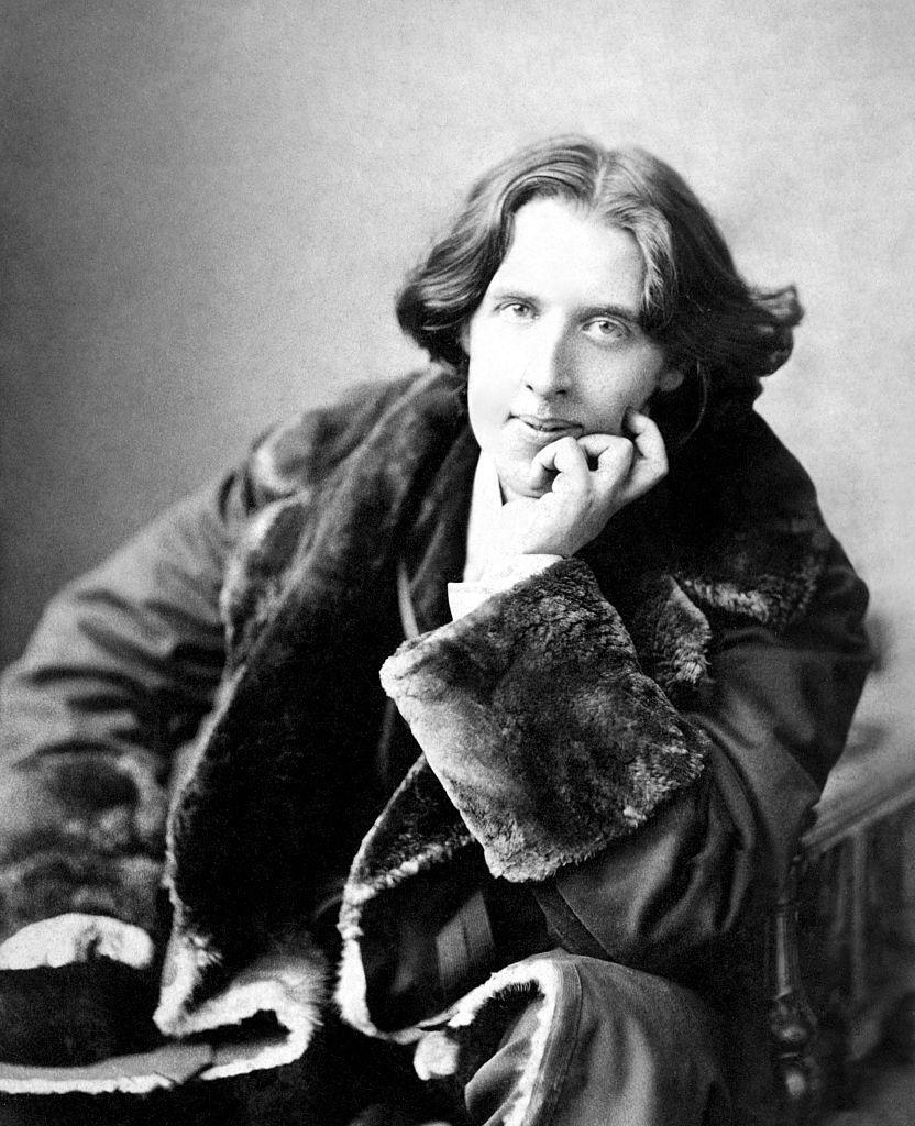 愛爾蘭作家、詩人王爾德（Oscar Wilde）20句幽默犀利語錄。（圖片來源：Wikipedia）