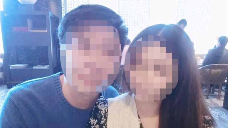 一名43歲劉姓女子遭42歲廖姓丈夫刺殺7刀身亡。（圖／翻攝自當事人臉書）