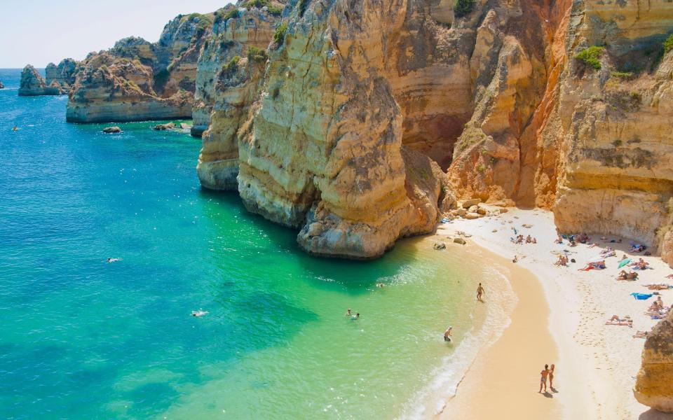 Algarve - Getty