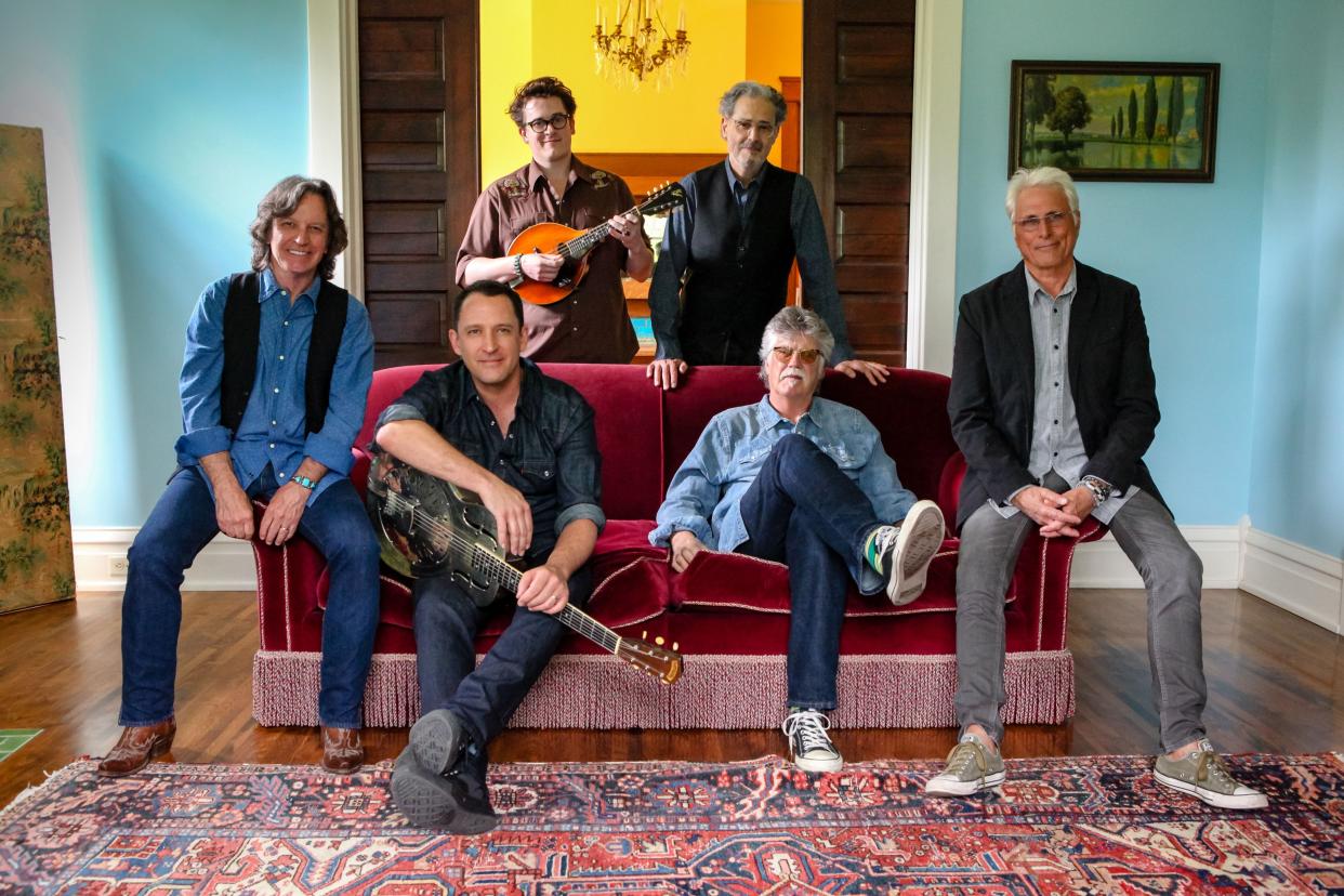 Nitty Gritty Dirt Band comes to Stiefel Theatre in Salina on June 11. Tickets for the 9 p.m. show go on sale at noon Feb. 4.