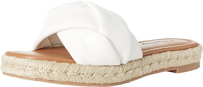 The Drop Women's Matilda Braided Strap Espadrille