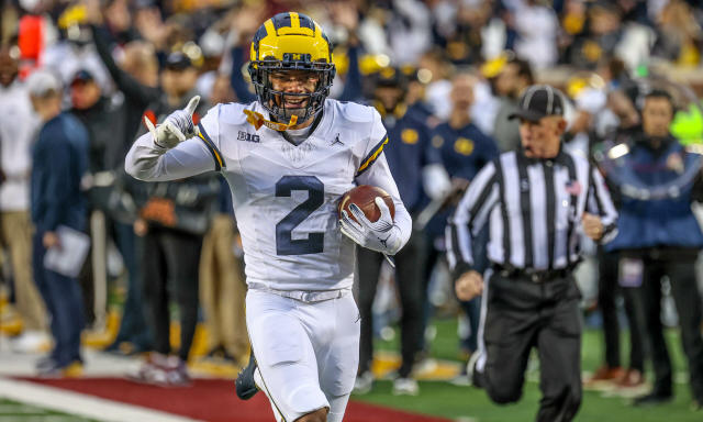 Four Wolverines selected to ESPN too-early 2024 All-America team