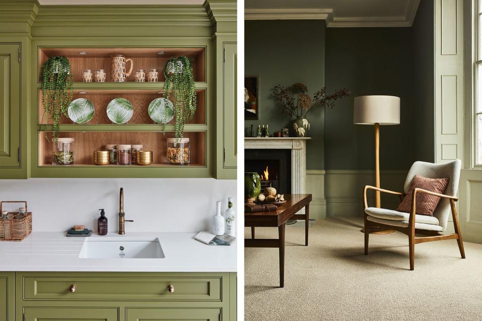 Photo credit: L: Tom Howley, R: Carpetright