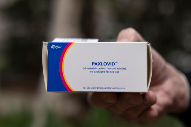 I'm Young and Healthy. Should I Take Paxlovid?